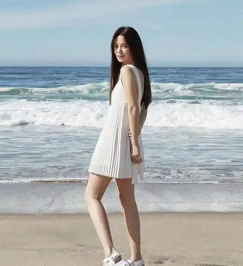 宋慧乔最新美照曝光!