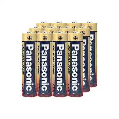 panasonic松下lr6bch5号碱性电池15v12粒