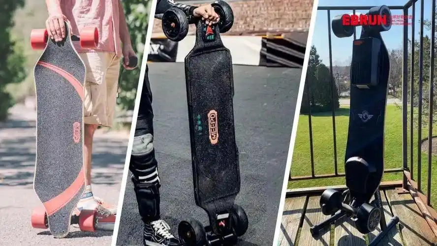 一年卖出1亿 电动滑板品牌meepo靠亲民产品立足小众赛道