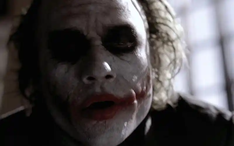 蝙蝠侠:黑暗骑士(小丑)