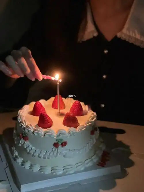 白羊女孩过生日啦331