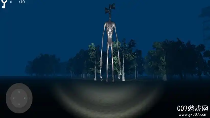 siren head(汽笛人起源)v2.0 免费版