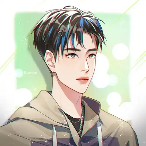 王一博图源:香菜叉烧拉面