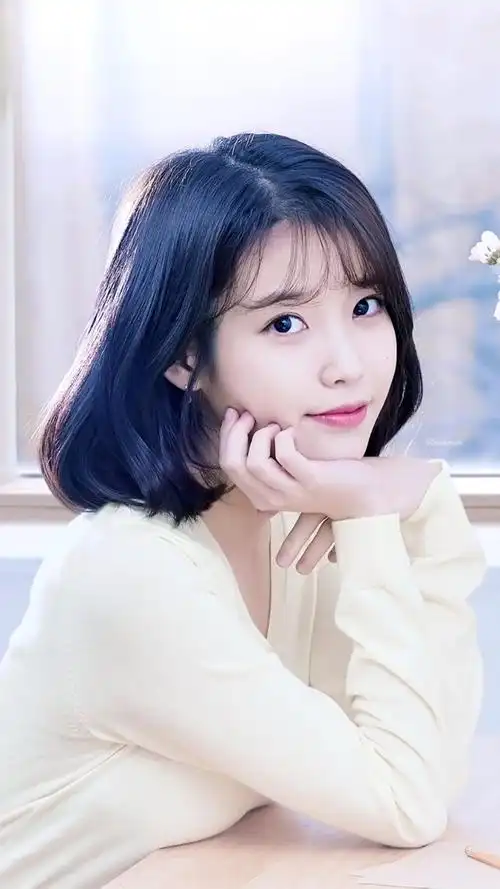 全世界最好的国民女神 iu 李智恩 小姐姐 #壁纸 #头像