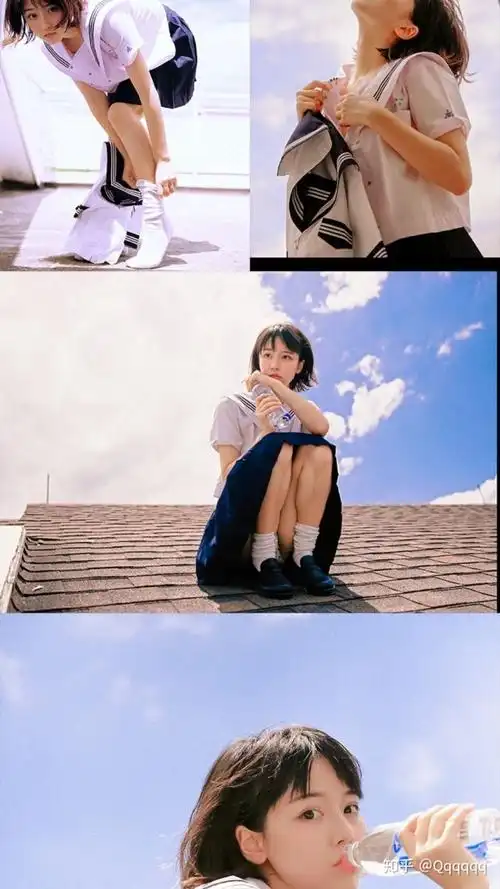 为什么成果早期会有个别所谓"大尺度"写真?