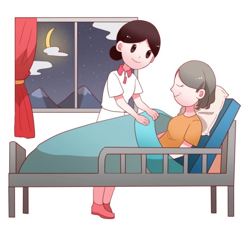 需要医护人员定期上门治疗,护理和康复的已签订家庭医生服务协议患者