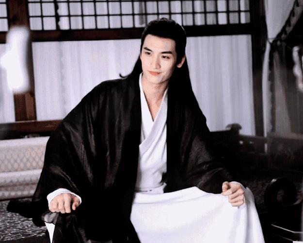 黄俊捷古装路透