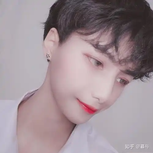 女生剪男生发型是什么感觉