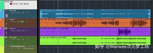 为什么分轨混音比贴唱效果更好 - 知乎