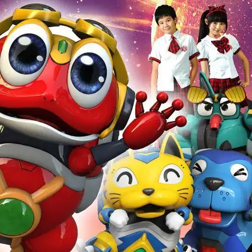 快乐酷宝2花絮01