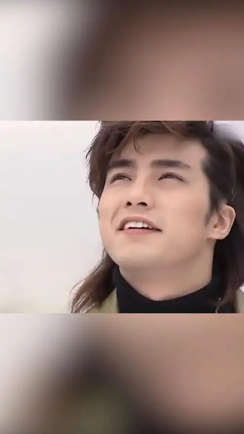 贺军翔晒长发造型,瞬间梦回《恶魔在身边》