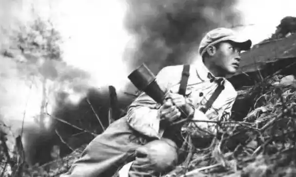 这个班不一般在上甘岭惨烈的阵地上参加整场战斗无一人牺牲
