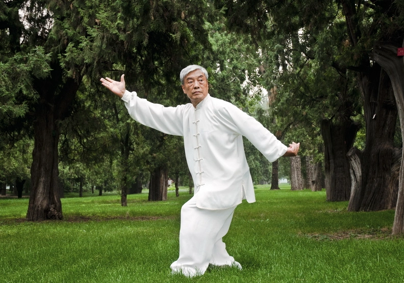 中国入选联合国教科文组织非物质文化遗产名录(名册)项目之太极拳-文