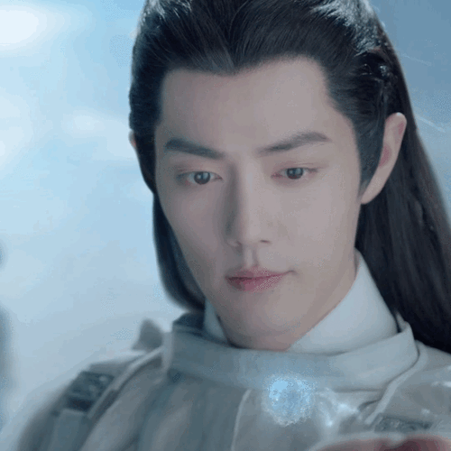 肖战时影 电视剧玉骨遥 古装古风动图 - 堆糖,美图壁纸兴趣社区