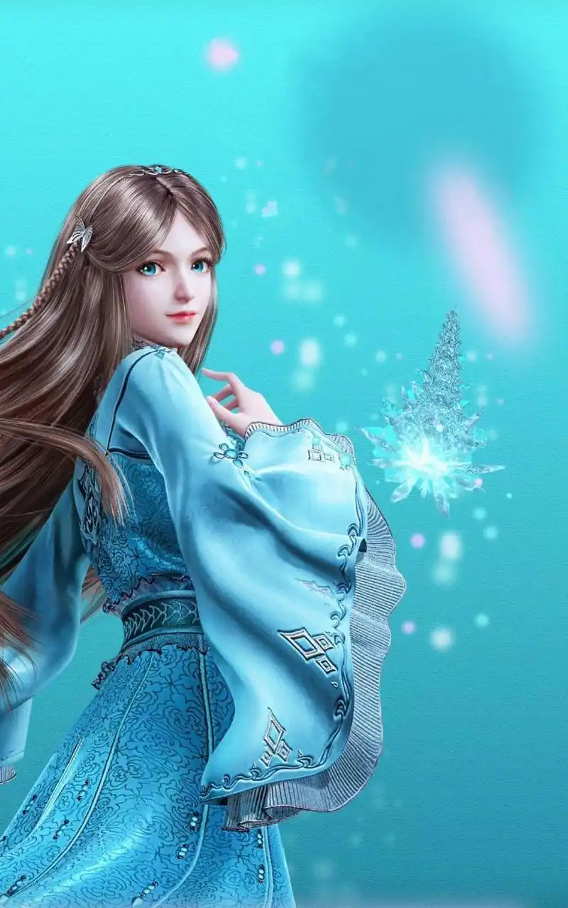 宁荣荣精美壁纸#宁荣荣# #斗罗大陆