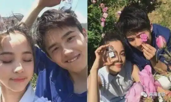 欧阳娜娜还能长出新槽点呢|何炅|谢娜|王源|刘昊然|张子枫|陈伟霆