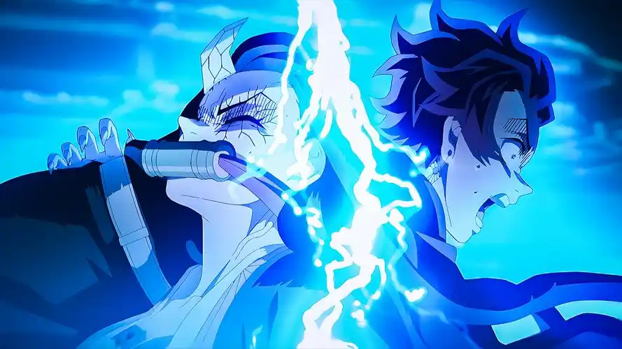 电脑壁纸 | 鬼灭之刃 ·第三季锻刀村篇高清大图无水印 - 知乎