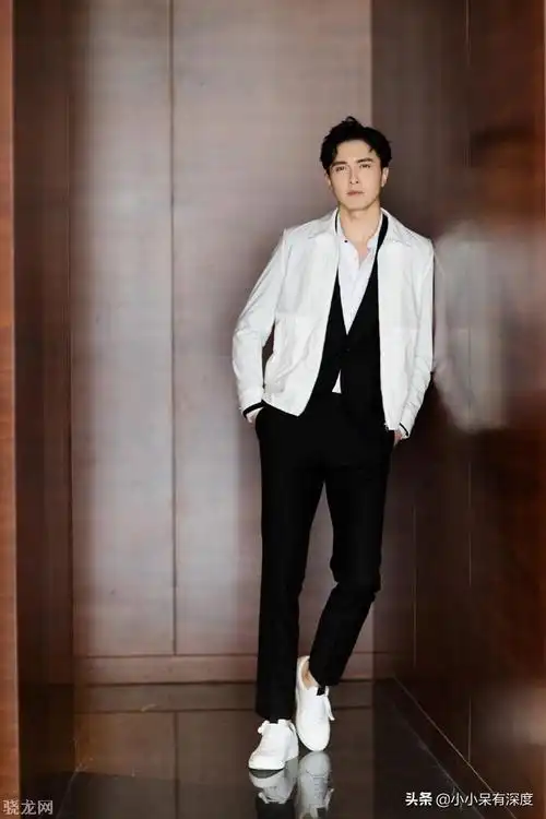 高伟光,一枚优质的深情美男子,他的绯闻老婆是谁?其实他没结婚