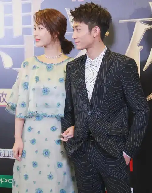 杨紫突然官宣,张一山点赞上热搜!网友:恭喜,这一天终于来了!