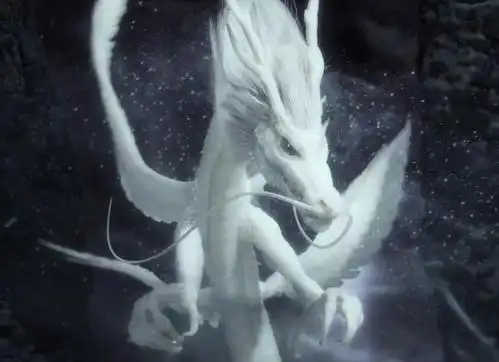 珍珍本身属龙,九妹真身为应龙,明白编剧真的是故.