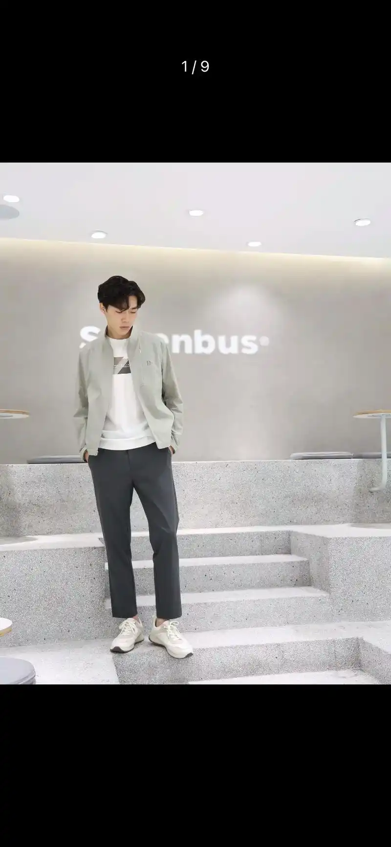 与狼共舞男装 #男装穿搭与分享 # - 抖音