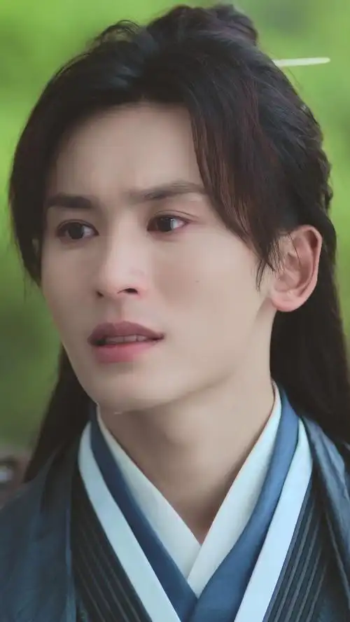 阿絮,是你吗别哭