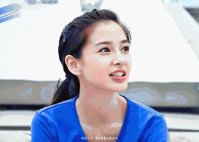 angelababy#97#杨颖#    7415angelababy|奔跑吧兄弟第一季 ep