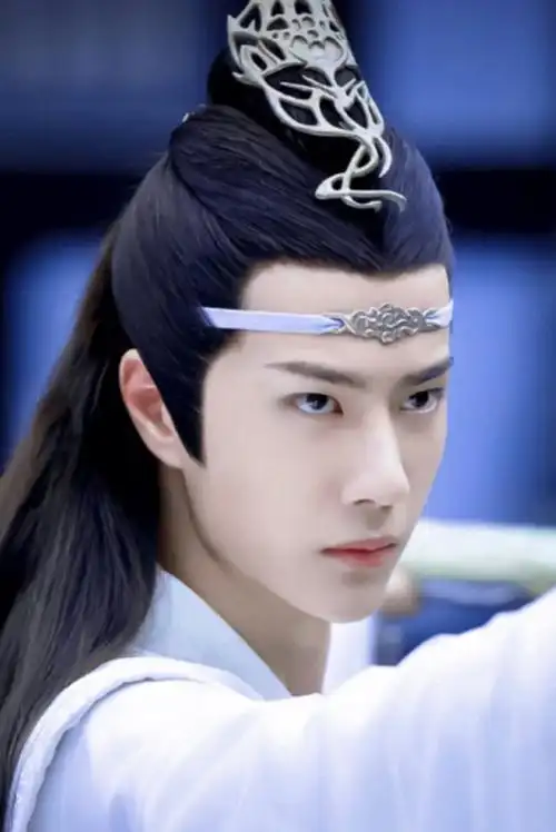 王一博粉丝有多牛一千张照片拼成蓝忘机一般人还真做不到