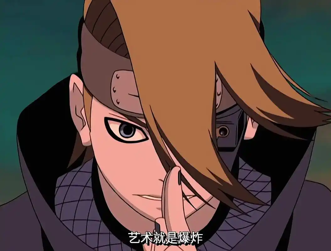 火影忍者之经典战役不论重看多少遍火影我还是喜爱如初