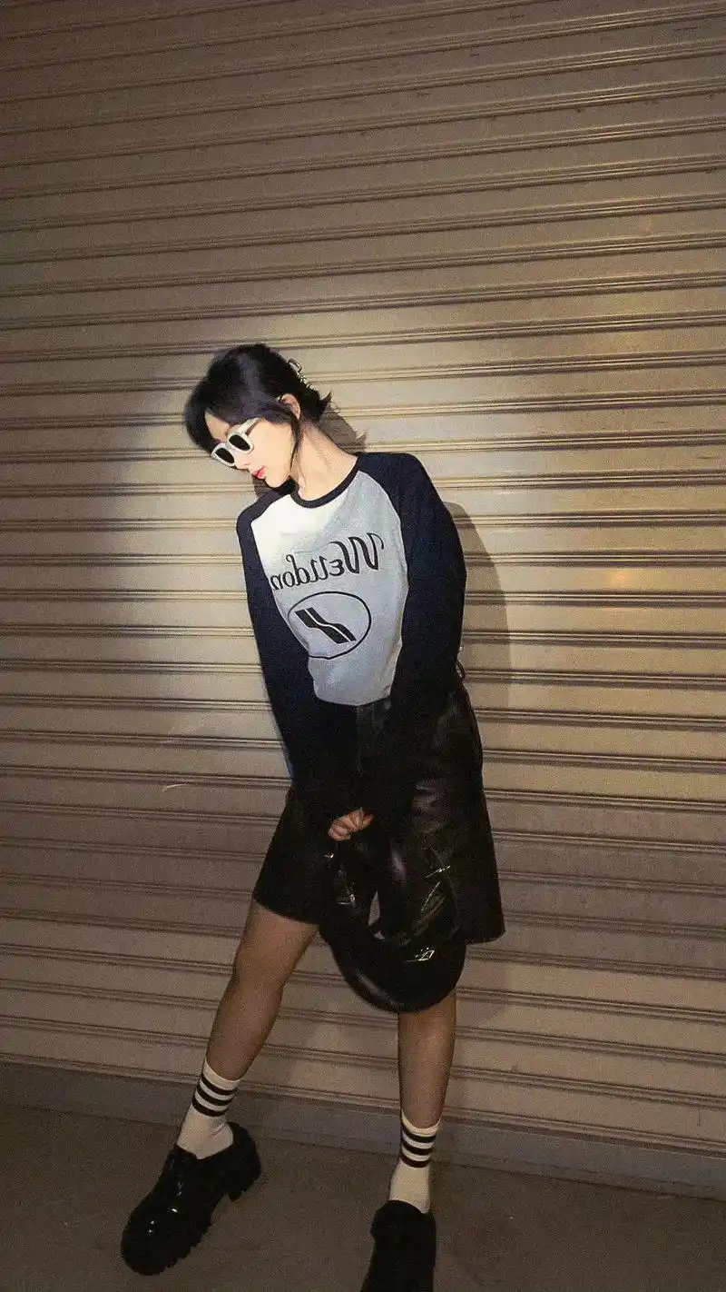 05#杨紫黑白穿搭造型随拍 #杨紫黄瀛子 #杨紫 #杨紫19 - 抖音