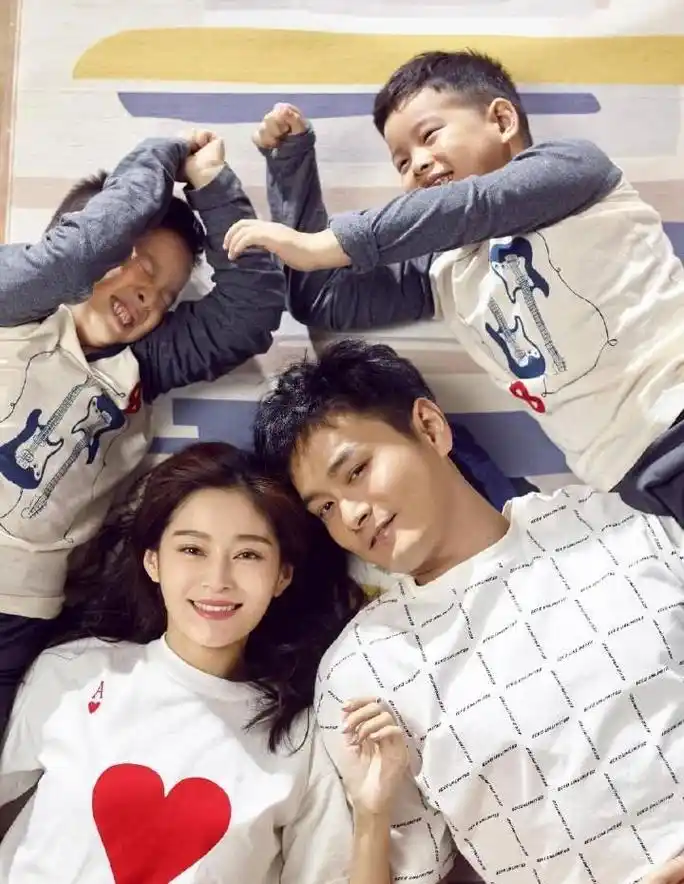 回顾王媛可对王雨一见钟情5年暗恋终成眷属结婚生子收获幸福