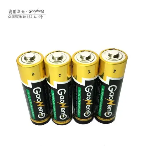 碱性电池5号电池指纹锁电池电动牙刷电池