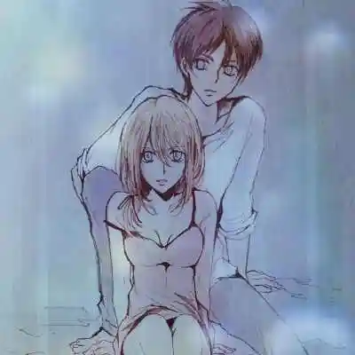 进击的巨人 [艾伦×希斯特利亚] 艾希cp