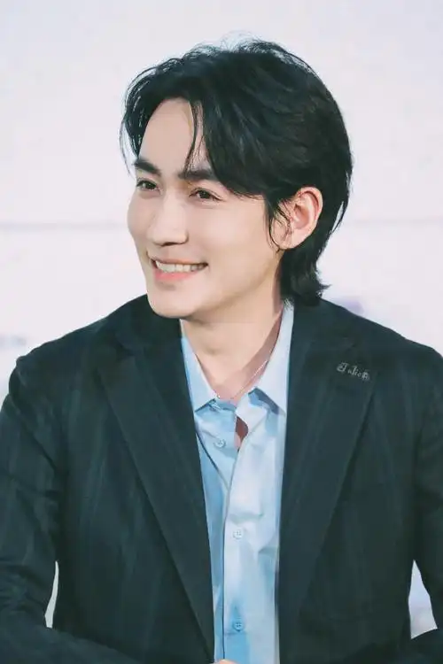 朱一龙##朱一龙天坛奖最佳影片评委媒体见面会