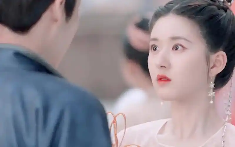 【皓嫣】用双向奔赴的方式打开狼兔故事|皓都x李乐嫣(长歌行)_哔哩