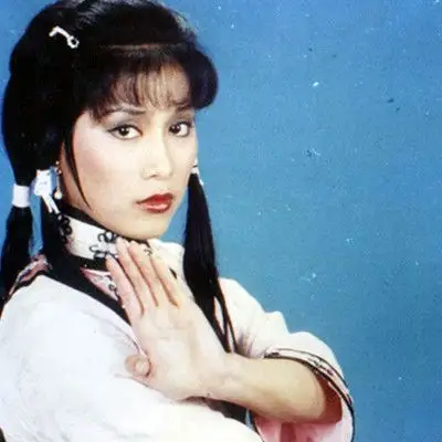 【图】神雕英雄传杨盼盼图片 经典穆念慈形象深入人心