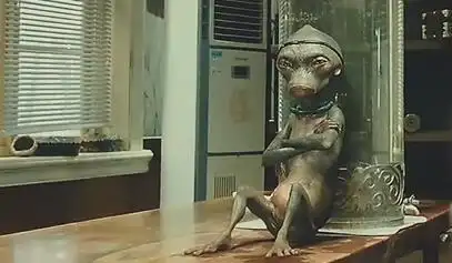 用《西游记》的方式打开黄渤,沈腾新片《疯狂的外星人》_奇卡