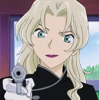 苦艾酒 贝尔摩德壁纸