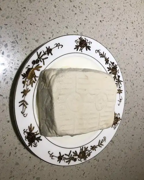 【石膏豆腐图片】半球一理论_下厨房