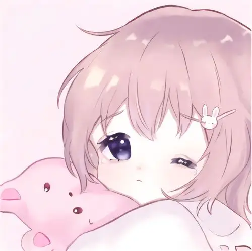 卡通女头今天的你也是如此可爱第十五期