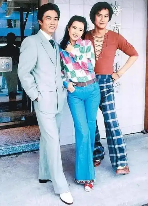 蓝洁瑛男友邓是谁害死了靓绝五台山的蓝洁瑛