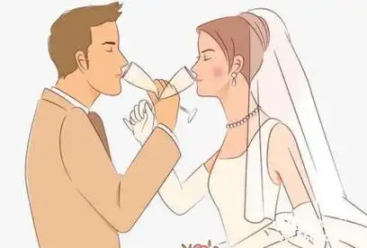 交杯酒的来历及寓意