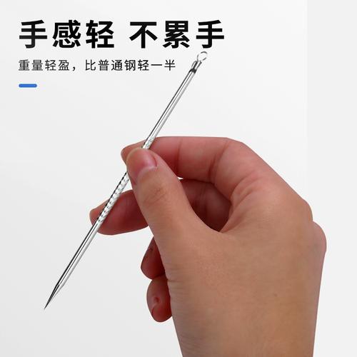 挑痘痘粉刺针祛痘黑头品挤针痘工具化妆用针挑痘神器暗疮痘粉刺棒