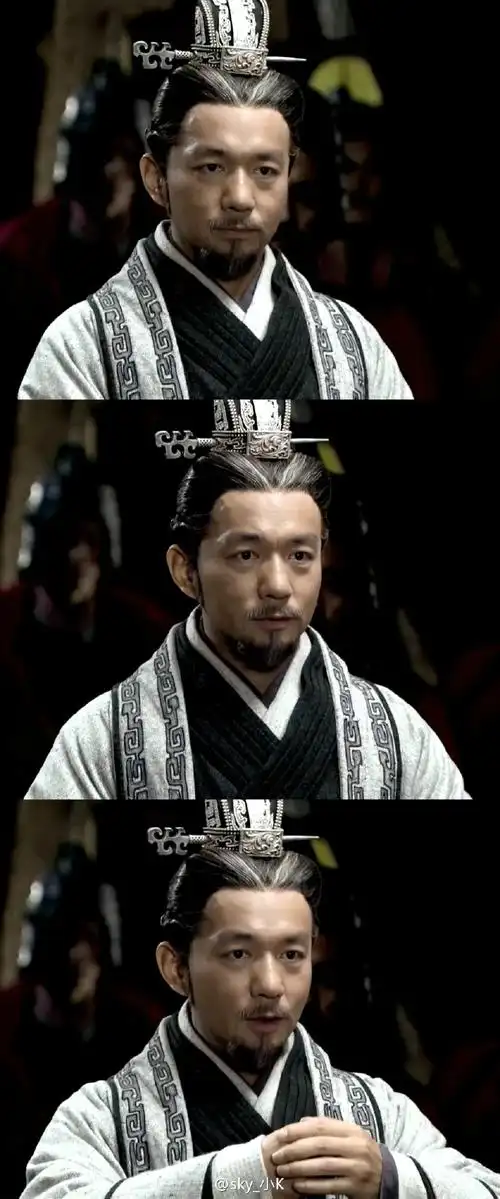 邢佳栋##大秦帝国之崛起# 白起出使魏国,. 来自sky_小k - 微博