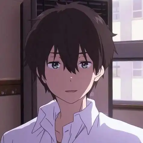 冰菓折木奉太郎高清头像