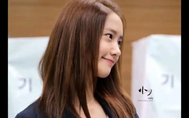 林允儿✨侧颜2p.❤️【 #林允儿 #少女时代 #气质女神 】