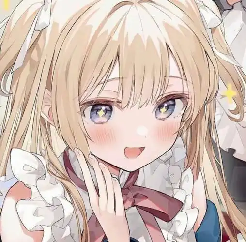 夏日滤镜  #头像分享  #ins风  #动漫女头  #可爱  #动漫