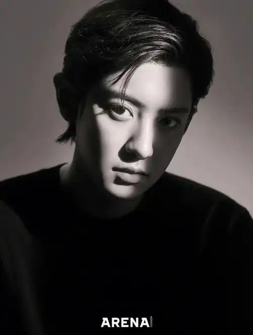 灿烈最新照片南韩颜霸归来