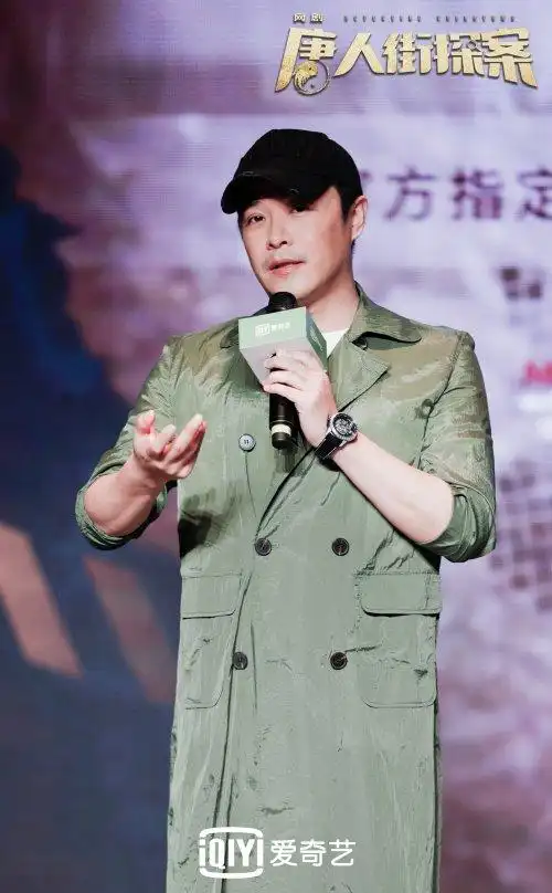 唐探3后陈思诚不再执导系列作品