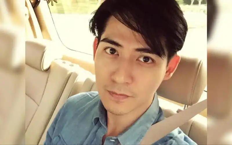 周渝民有人群恐惧症 曾无法接受和陌生人同行